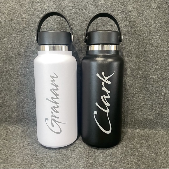 Insulated water bottle 32 oz Flex cap - Picture 14 of 16